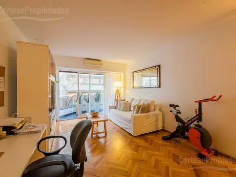 Departamento en Venta en Palermo, USD 335.000