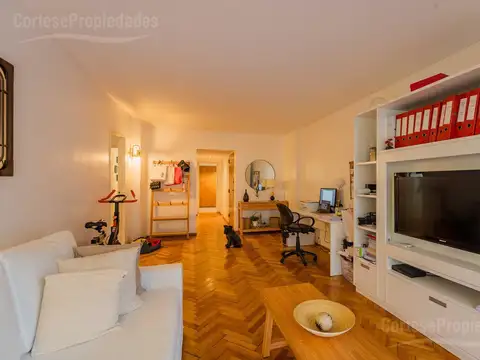 Departamento en Venta con 1 cocheras