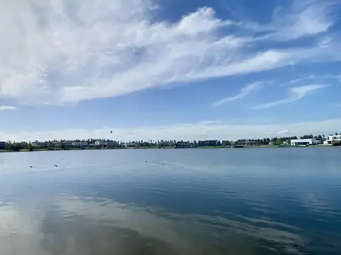 Lote a la Laguna en San Gabriel Villanueva Tigre con 1000 m2