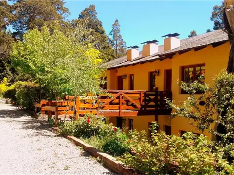 DEPTO 2 AMB  ALQUILER EN BARILOCHE  -VISTA AL LAGO