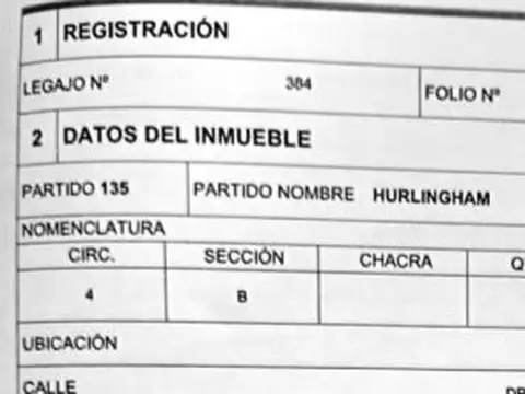 Lote apto para edificar | en Hurlingham | oportunidad para desarrollo de edificio