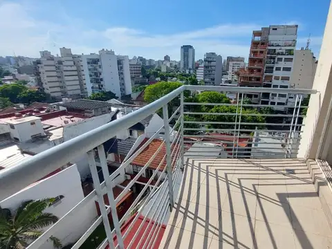 Departamento un ambiente divisible en ALQUILER en BOEDO
