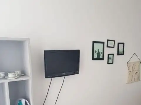 Departamento en Alquiler Temporal de 1 ambiente