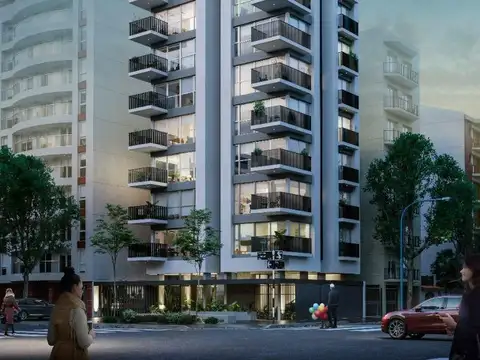 Departamento en Venta de 2 ambientes