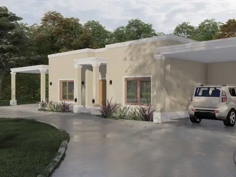 Casa en Venta con 2 cocheras