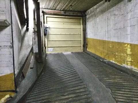 Pacifico Rodriguez al 100 entre Alvear y Lavalle