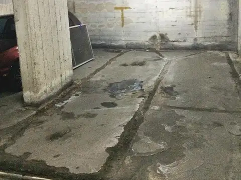 Cochera - Villa Ballester