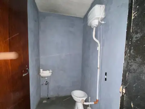 Galpon en Alquiler 9,35  mts Frente