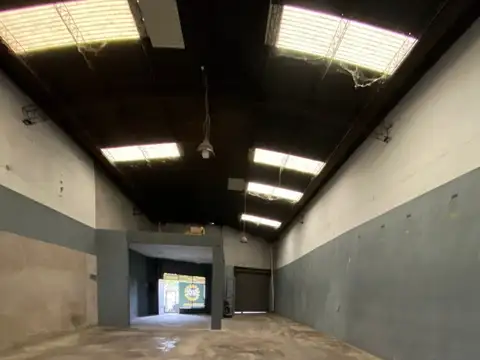 Galpon en Alquiler 20 años