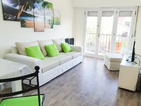 Departamento en Alquiler Temporal de 2 ambientes