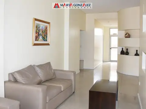 Departamento 4 ambientes con 3 baños