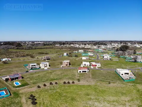 Barrio San Ramiro Pilar del Este