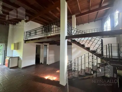 Casa en Alquiler 20 años