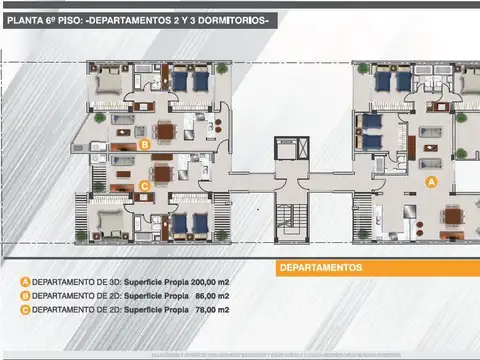 Almirante Brown  al 2100