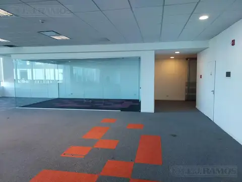 Alquiler de oficina de 498 m2 en Vicente López