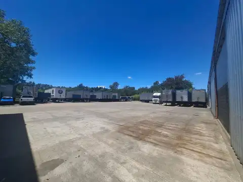 Alquiler de Galpón en El Pato, Berazategui