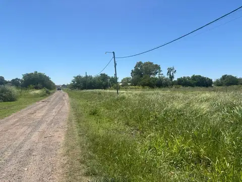 Terreno en Venta en Pergamino, USD 70.000