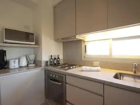 Departamento en Alquiler Temporal de 1 dormitorio