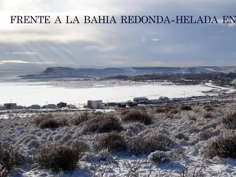 Terreno en Venta en El Calafate, USD 24.000