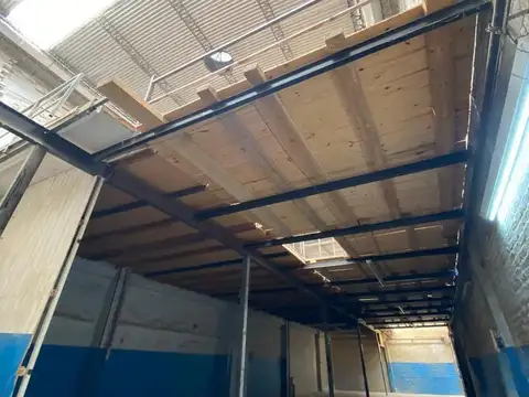 Galpón en San Fernando