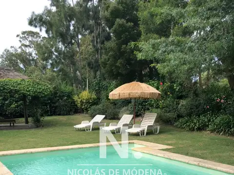 Casa en Alquiler Temporal de 3 dormitorios