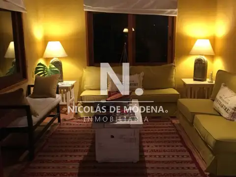 Casa en Alquiler Temporal de 3 dormitorios