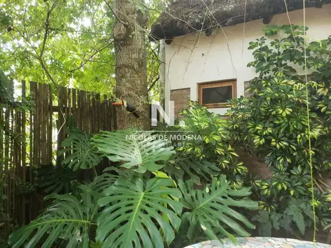 Buena casa con Pileta y Parrillero en La Barra en alquiler temporal.