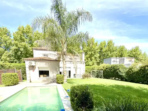 Oportunidad de Casa en Barrio Privado de Pilar ( Sausalito) Dueño directo vende sin comisión