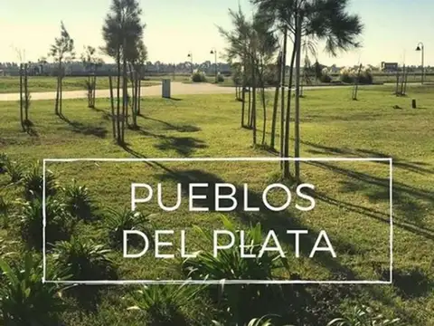 Lote Terreno venta En Elcano, Pueblos Del Plata