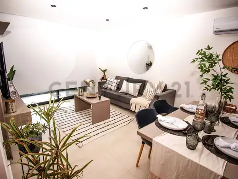 Departamento en Venta de 2 ambientes