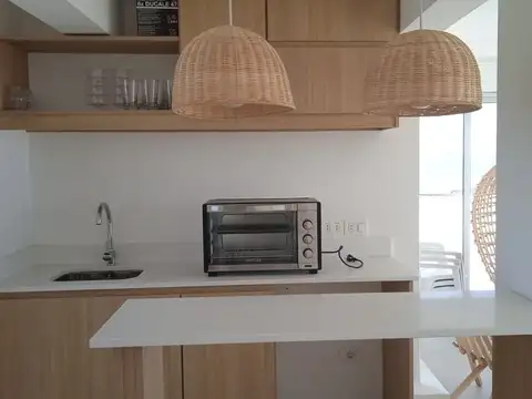 Departamento 4 ambientes con 4 baños