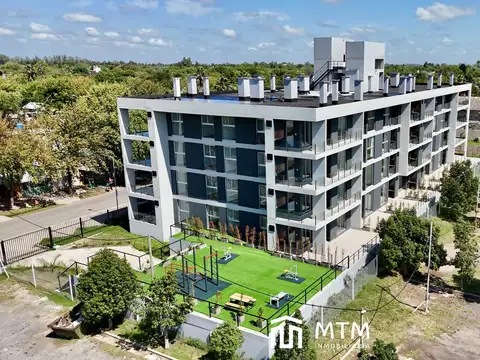 Departamento en Venta de 3 ambientes