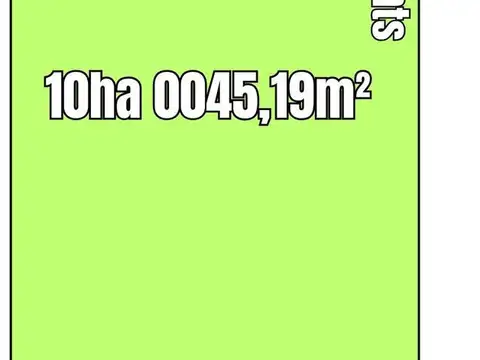 Campo en  Ruta Cinco en Merlo, San Luis