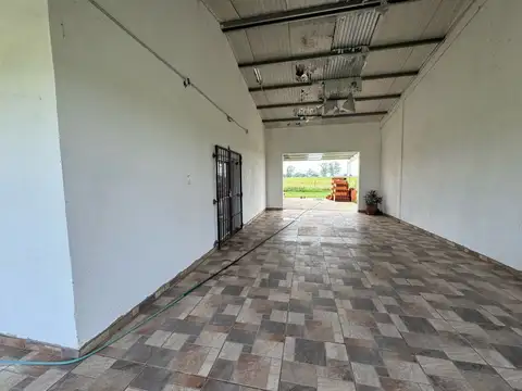 Vendo Casa en Lote de 3 Has en Herrera, Entre Ríos.