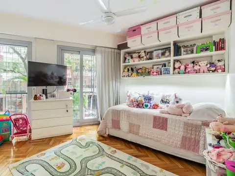 Departamento en Venta en Belgrano, USD 420.000