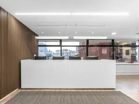 Espacio de oficina en renta para 3 personas en BUENOS AIRES, American Express Retiro