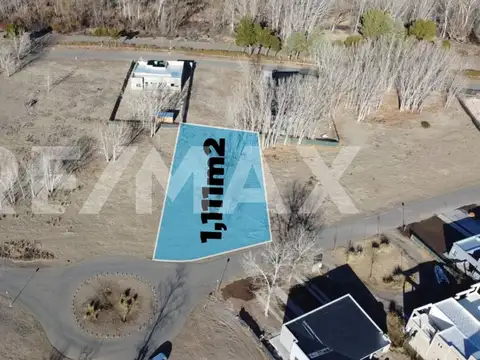 Avenida Plottier/Calle 7 500