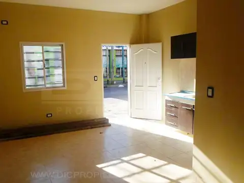 Departamento en Venta de Monoambiente