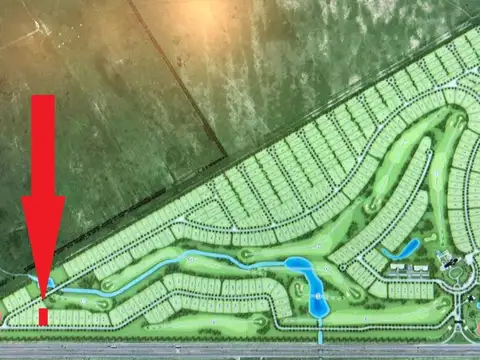 VENTA LOTE 1040m HARAS DEL SUR II