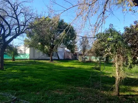 Terreno en Venta 30,87  mts Frente