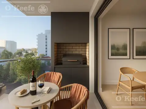 Departamento 4 ambientes en Venta Bernal Centro - en dos plantas