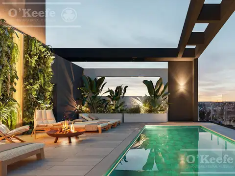 Departamento en Venta al Norte