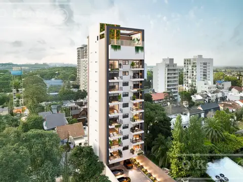 Don Bosco 58! Duplex. 9no Piso A