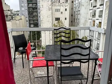 Departamento en Alquiler Temporal de 1 dormitorio
