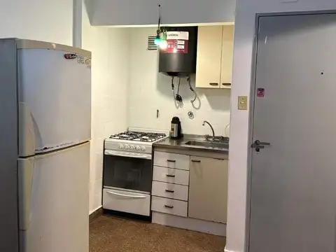 Departamento en Alquiler Temporal 33 años