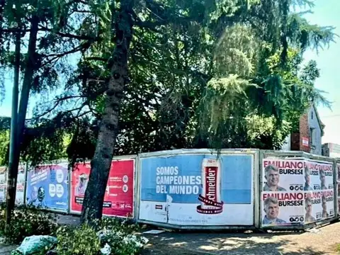 TERRENO TRIPLE LOTE IDEAL INVERSION LANUS OESTE