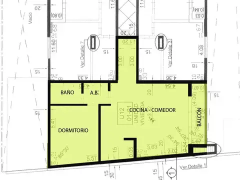 ALQUILER - DEPARTAMENTO - SERVICIOS - RAFAELA