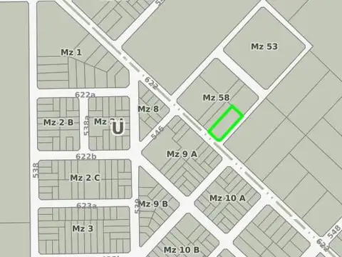 Terreno en Venta en Arturo Segui, USD 115.000