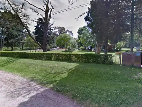 Terreno en venta - 1080 mts2- El Pato