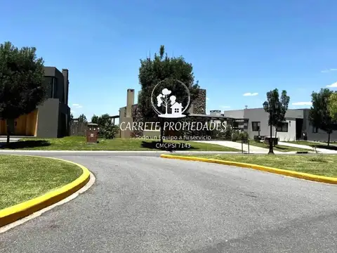 Terreno en Venta 16,42  mts Frente